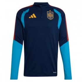 Espanja Training Huppari Quarter-Zip 2026-27 Laivasto