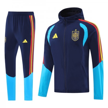 Espanja Training Hupparitakki Sarja 2026-27 Laivasto