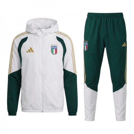Italia Training Hupparitakki Sarja 2026-27 Valkoinen