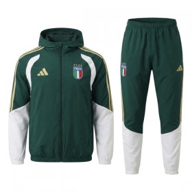 Italia Training Hupparitakki Sarja 2026-27 Vihreä