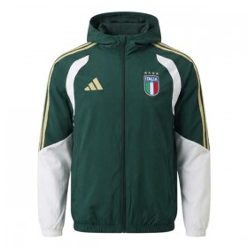 Italia Training Hupparitakki Sarja 2026-27 Vihreä