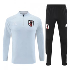 Japani Training Huppari Quarter-Zip 2026 Valkoinen