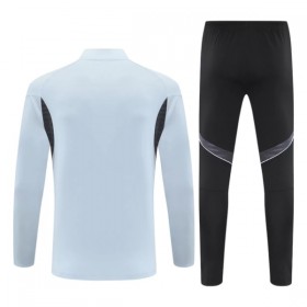 Japani Training Huppari Quarter-Zip 2026 Valkoinen