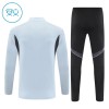 Lasten Japani Training Huppari Quarter-Zip 2026 Valkoinen