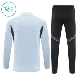 Lasten Japani Training Huppari Quarter-Zip 2026 Valkoinen