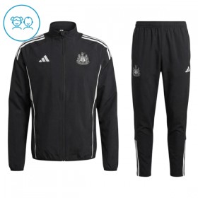 Lasten Newcastle United Training Takit 2025-26 Musta