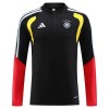 Saksa Training Huppari Quarter-Zip 2026-27 Musta