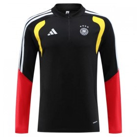 Saksa Training Huppari Quarter-Zip 2026-27 Musta