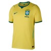 Jalkapallo Peliasut Brasilia Koti Pelipaita MM-kisat 2026 Lyhythihainen
