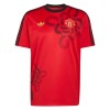 Jalkapallo Peliasut Manchester United Cultural Story 2025-26 Lyhythihainen Special