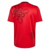 Jalkapallo Peliasut Manchester United Cultural Story 2025-26 Lyhythihainen Special
