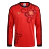 Jalkapallo Peliasut Manchester United Cultural Story 2025-26 Pitkähihainen Special Jalkapallo Peliasut Manchester United Cultural Story 2025-26 Pitkähihainen Special