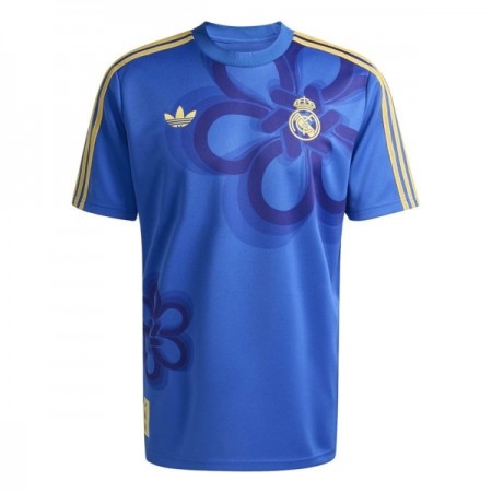 Jalkapallo Peliasut Real Madrid Cultural Story 2025-26 Lyhythihainen Special