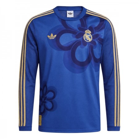 Jalkapallo Peliasut Real Madrid Cultural Story 2025-26 Pitkähihainen Special