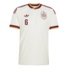 Jalkapallo Peliasut Espanja Merino 6 Vieras Pelipaita MM-kisat 2026 Lyhythihainen