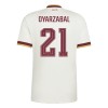 Jalkapallo Peliasut Espanja Oyarzabal 21 Vieras Pelipaita MM-kisat 2026 Lyhythihainen Jalkapallo Peliasut Espanja Oyarzabal 21 Vieras Pelipaita MM-kisat 2026 Lyhythihainen
