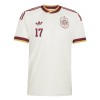 Jalkapallo Peliasut Espanja Williams JR 17 Vieras Pelipaita MM-kisat 2026 Lyhythihainen