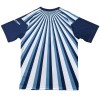 Jalkapallo Peliasut Argentiina Pre-Match 2026 Lyhythihainen