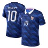 Jalkapallo Peliasut Ranska Mbappé 10 Koti Pelipaita MM-kisat 2026 Lyhythihainen Jalkapallo Peliasut Ranska Mbappé 10 Koti Pelipaita MM-kisat 2026 Lyhythihainen