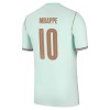 Jalkapallo Peliasut Ranska Mbappé 10 Lasten Vieras Pelipaita MM-kisat 2026 Lyhythihainen