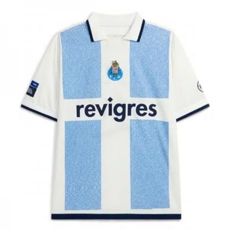 Jalkapallo Peliasut FC Porto 2025-26 Lyhythihainen Special