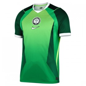 Jalkapallo Peliasut Nigeria Koti Pelipaita 2026-27 Lyhythihainen