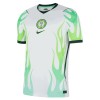 Jalkapallo Peliasut Nigeria Vieras Pelipaita 2026-27 Lyhythihainen