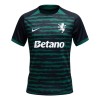 Jalkapallo Peliasut Sporting CP 2025-26 Lyhythihainen Special Jalkapallo Peliasut Sporting CP 2025-26 Lyhythihainen Special