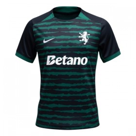 Jalkapallo Peliasut Sporting CP 2025-26 Lyhythihainen Special