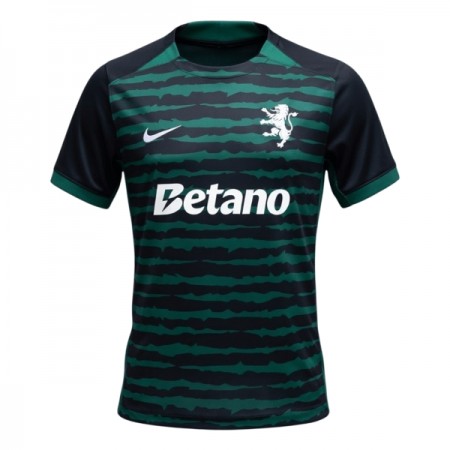 Jalkapallo Peliasut Sporting CP 2025-26 Lyhythihainen Special Jalkapallo Peliasut Sporting CP 2025-26 Lyhythihainen Special