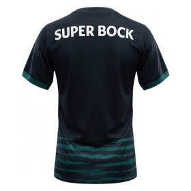 Jalkapallo Peliasut Sporting CP 2025-26 Lyhythihainen Special