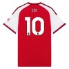 Jalkapallo Peliasut Arsenal Eze 10 Koti Pelipaita 2026-27 Lyhythihainen