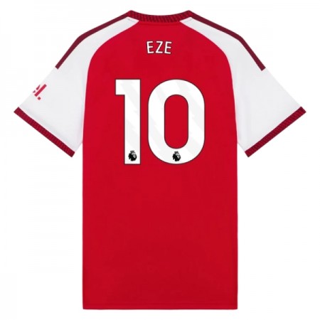 Jalkapallo Peliasut Arsenal Eze 10 Koti Pelipaita 2026-27 Lyhythihainen