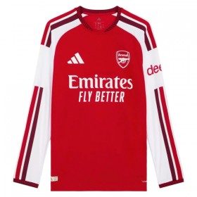 Jalkapallo Peliasut Arsenal Koti Pelipaita 2026-27 Pitkähihainen