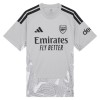 Jalkapallo Peliasut Arsenal Maalivahti Koti Pelipaita 2026-27 Lyhythihainen Jalkapallo Peliasut Arsenal Maalivahti Koti Pelipaita 2026-27 Lyhythihainen