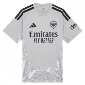 Jalkapallo Peliasut Arsenal Maalivahti Koti Pelipaita 2026-27 Lyhythihainen