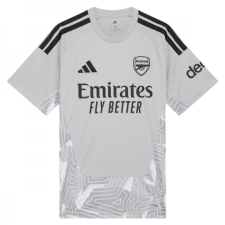 Jalkapallo Peliasut Arsenal Maalivahti Koti Pelipaita 2026-27 Lyhythihainen Jalkapallo Peliasut Arsenal Maalivahti Koti Pelipaita 2026-27 Lyhythihainen