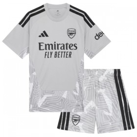 Jalkapallo Peliasut Arsenal Maalivahti Lasten Koti Pelipaita 2026-27 Lyhythihainen