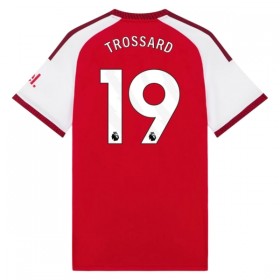 Jalkapallo Peliasut Arsenal Trossard 19 Koti Pelipaita 2026-27 Lyhythihainen