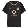 Jalkapallo Peliasut Borussia Dortmund 100th Anniversary 2025-26 Lyhythihainen Jalkapallo Peliasut Borussia Dortmund 100th Anniversary 2025-26 Lyhythihainen