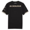 Jalkapallo Peliasut Borussia Dortmund 100th Anniversary 2025-26 Lyhythihainen