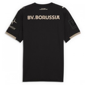 Jalkapallo Peliasut Borussia Dortmund 100th Anniversary 2025-26 Lyhythihainen