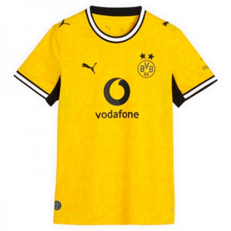 Jalkapallo Peliasut Borussia Dortmund Koti Pelipaita 2026-27 Lyhythihainen Jalkapallo Peliasut Borussia Dortmund Koti Pelipaita 2026-27 Lyhythihainen