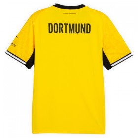 Jalkapallo Peliasut Borussia Dortmund Koti Pelipaita 2026-27 Lyhythihainen