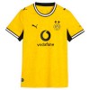 Jalkapallo Peliasut Borussia Dortmund N. Schlotterbeck 4 Koti Pelipaita 2026-27 Lyhythihainen Special