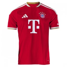 Jalkapallo Peliasut FC Bayern München Davies 19 Koti Pelipaita 2026-27 Lyhythihainen