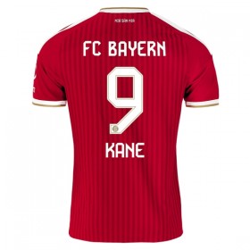 Jalkapallo Peliasut FC Bayern München Kane 9 Koti Pelipaita 2026-27 Lyhythihainen