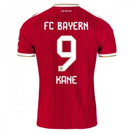 Jalkapallo Peliasut FC Bayern München Kane 9 Koti Pelipaita 2026-27 Lyhythihainen