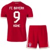 Jalkapallo Peliasut FC Bayern München Kane 9 Lasten Koti Pelipaita 2026-27 Lyhythihainen