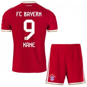 Jalkapallo Peliasut FC Bayern München Kane 9 Lasten Koti Pelipaita 2026-27 Lyhythihainen